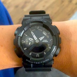 Black watch.  men or women can wear!